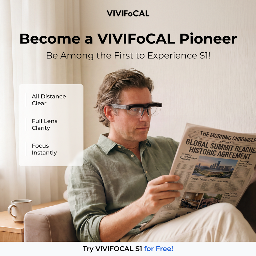 VIVIFoCAL S1 Pioneer Deposit