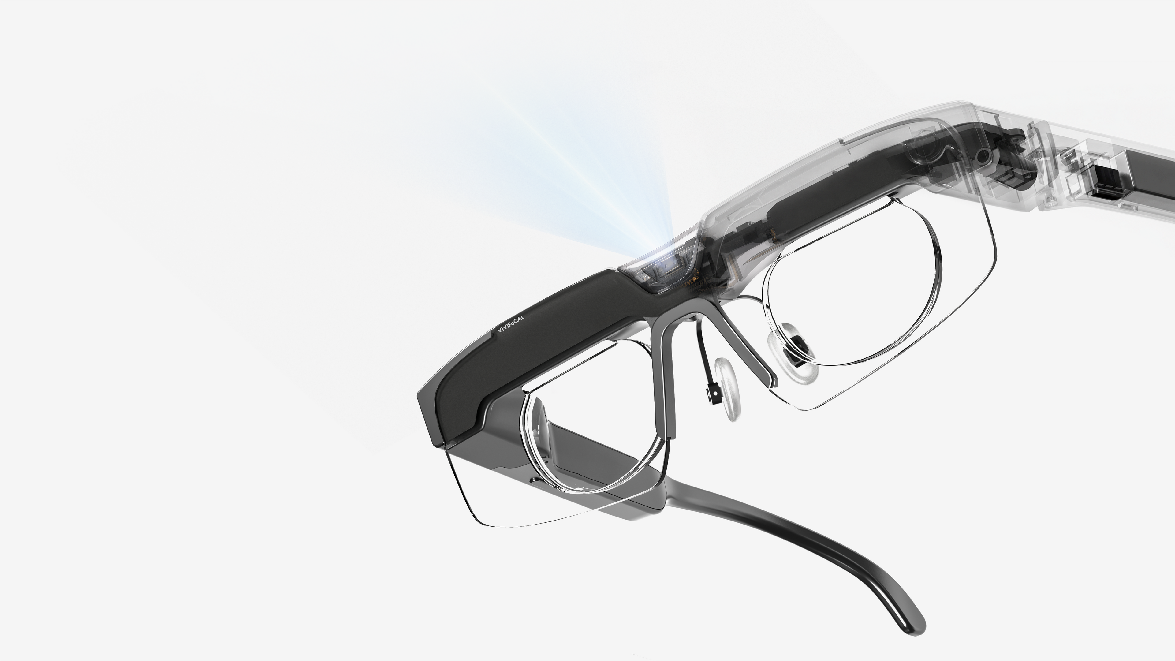 VIVIFOCAL Adaptive Eyewear