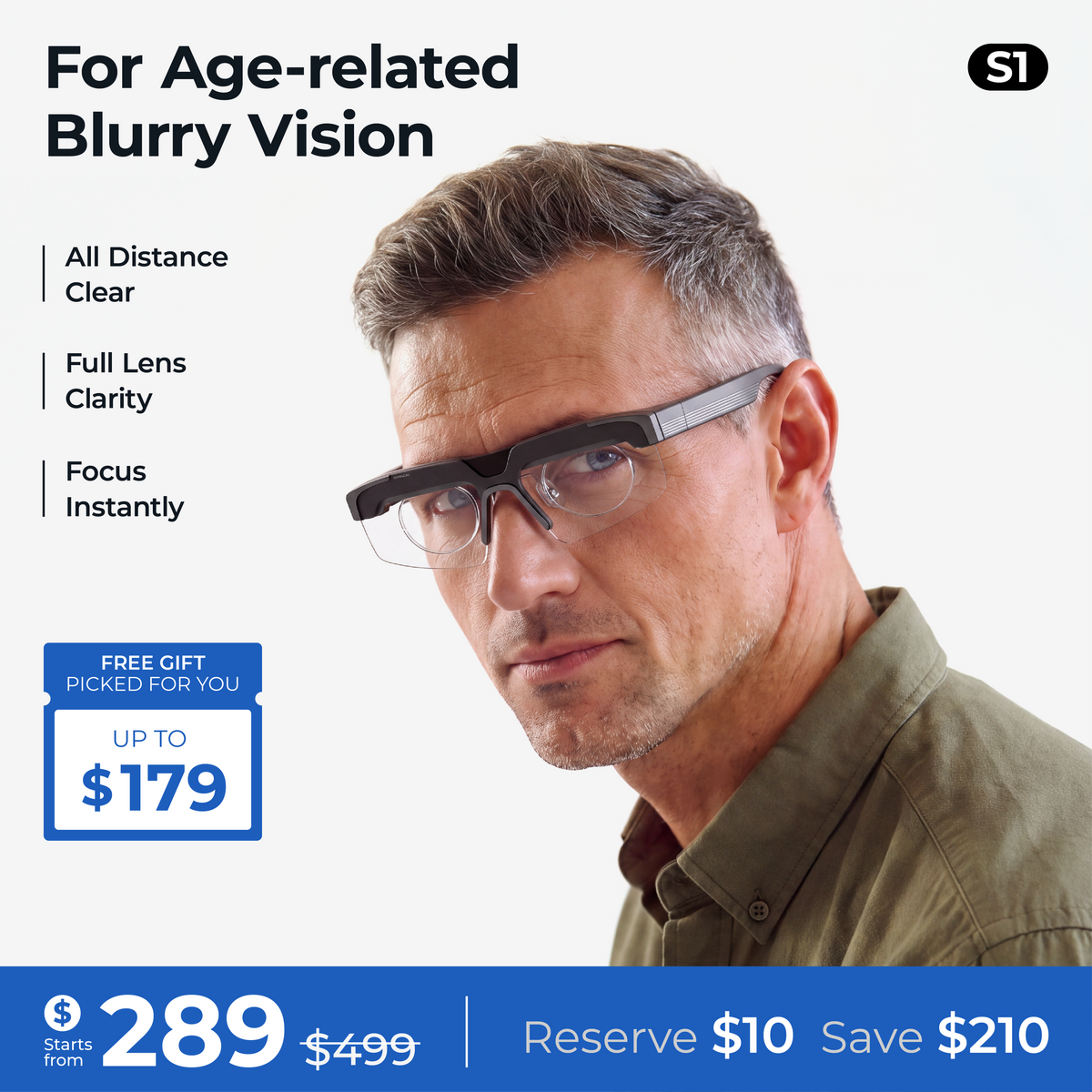 VIVIFoCAL S1 Deposit Reservation
