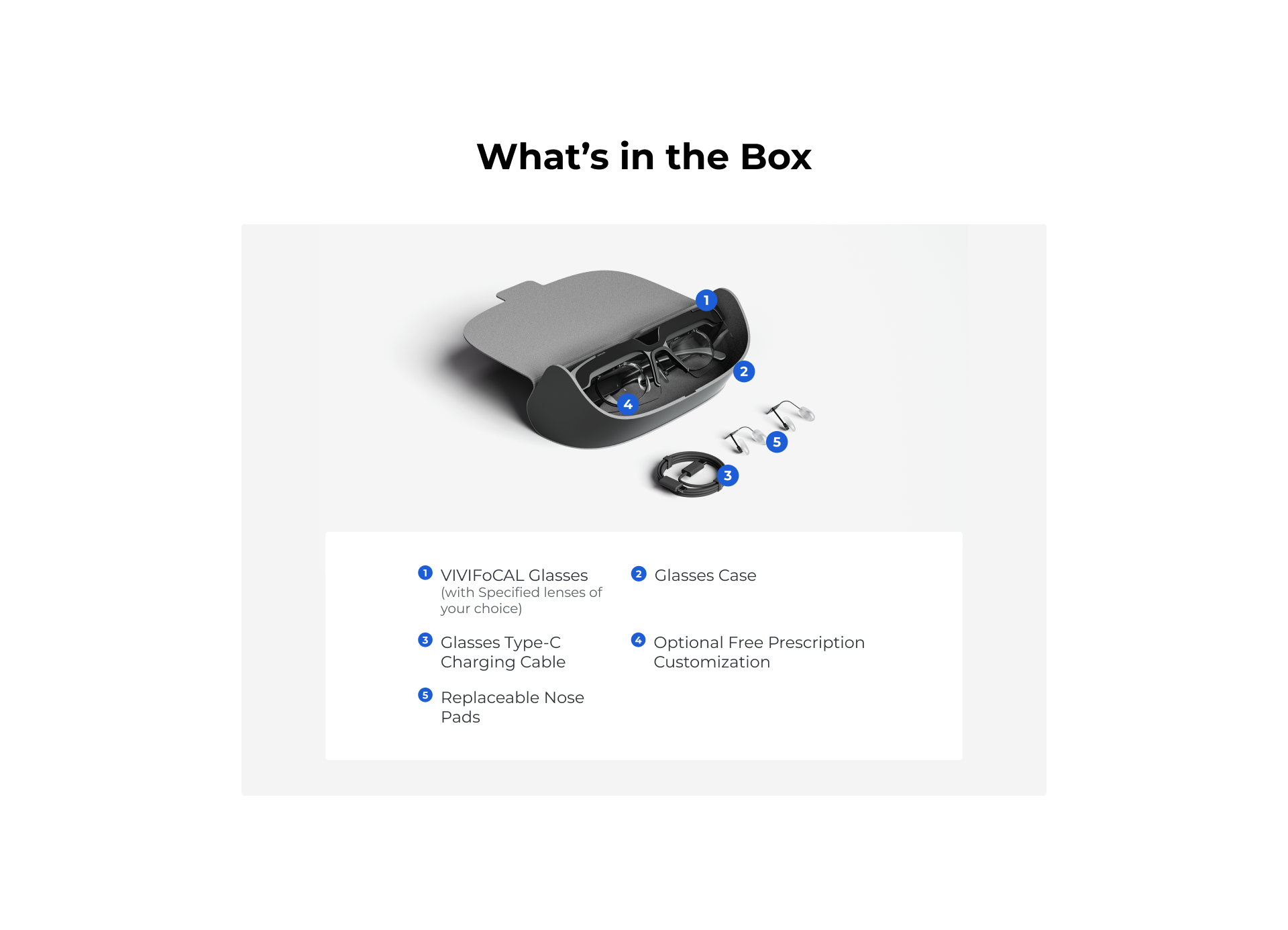 The All-Sight Adaptive Eyewear features