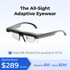 $10 VIVIFoCAL S1 Deposit Reservation